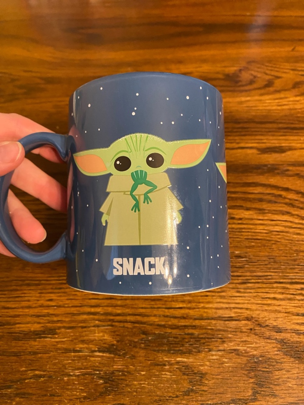 Star Wars Grogu Mug